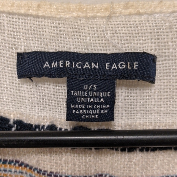 American Eagle Cape - Picture 3 of 5